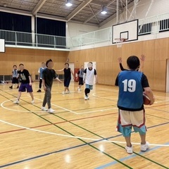 2/18(水)•2/25(水)我孫子市内開催！バスケメンバ…