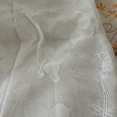 プーさんカーテンの画像