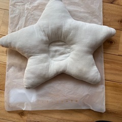 ディモア　ベビー枕　ほし　星の画像