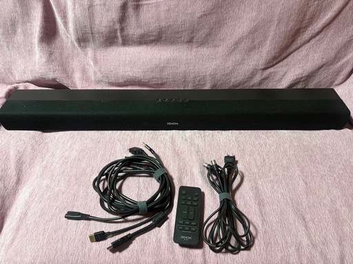 DENON サウンドバー