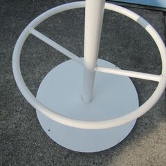 カウンターチェア　SH760　ネイビー　イトーキ製　KFT-110GB-W9B2の画像