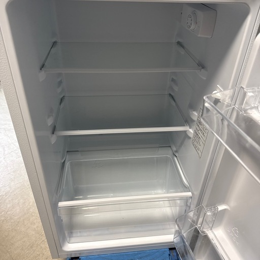 2025年　ハイセンス  冷蔵庫　124L 美品　②