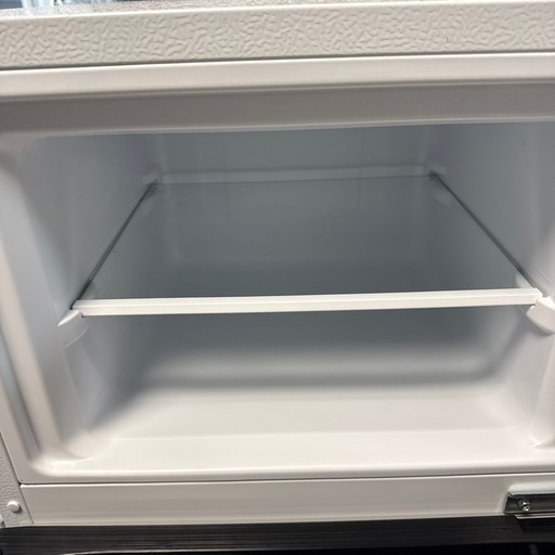 2025年　ハイセンス  冷蔵庫　124L 美品　②
