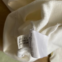 処分❗️ アディダス　パーカーの画像