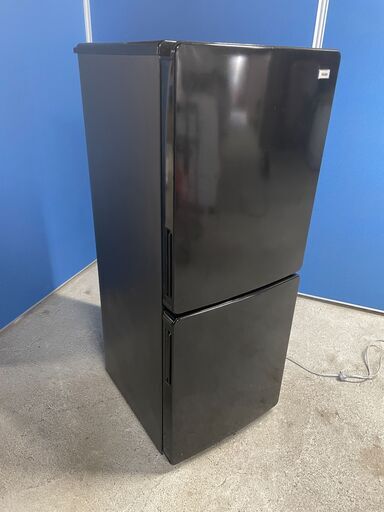 値下げ【良品】Haier 2ドア冷蔵庫 JR-NF148B 2022年製 148L 通電確認済み 美品 早い者勝ち 引取歓迎 配送OK