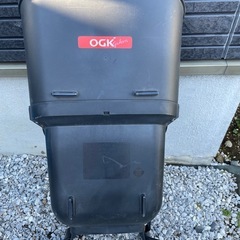 あげます　OGK 自転車フロントチャイルドシートの画像