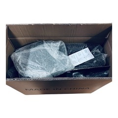 オフィスチェア デスクチェア 腰サポートバー メッシュ通気性 テレワーク チェアの画像