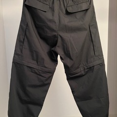 【美品】GU×undercoverコラボ　2wayヘリクルーパンツ　Sサイズ【販売終了・レア商品】の画像