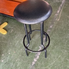 訳あり　椅子中古の画像