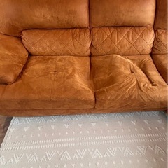 3人掛けソファの画像