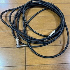 グラスルーツ　レスポールギター　ストラップ、ケース、シールド付きの画像