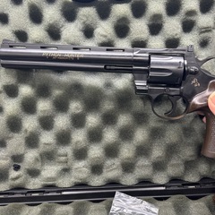 パイソンハンター　モデルガン　の画像