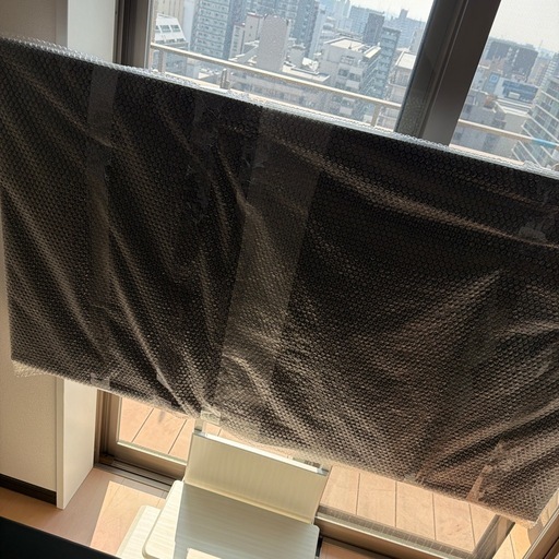 AQUOS テレビ 台付き　
