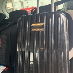 キャリーケースの画像