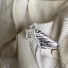 処分❗️adidas/Professional ポロシャツの画像