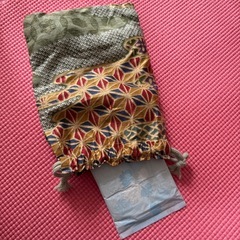 障害他　生理用品ポーチの画像