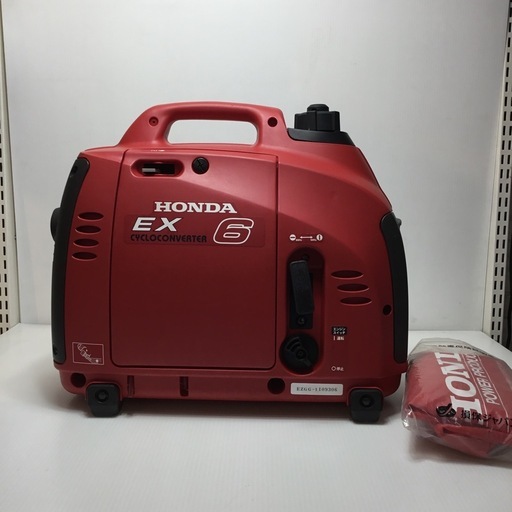 【店頭引取限定】【中古】【現状販売】HONDA ホンダ　インバーター発電機 36,300円(税込)