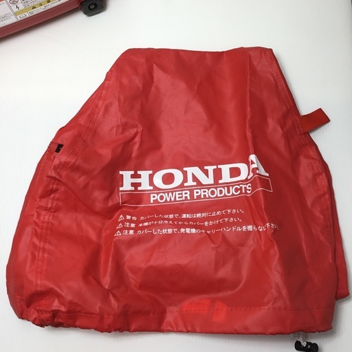 【店頭引取限定】【中古】【現状販売】HONDA ホンダ　インバーター発電機 36,300円(税込)