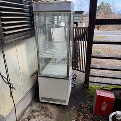 業務用冷蔵庫 ジャンクの画像