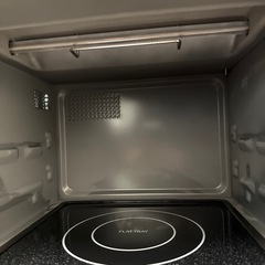 2025年　TOSHIBA オーブンレンジ　鉄板付き　極美品の画像