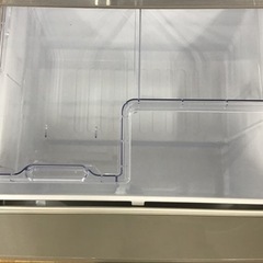 【トレファク神戸新長田店 買取/販売】取りに来られる方限定！SHARPの5ドア冷蔵庫2021年製のご紹介です！の画像