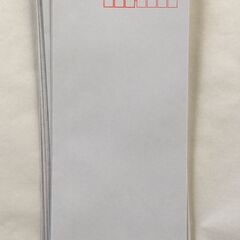 【おまけ 15】文具etc　手帳 / ペンケース・ボールペン / 履歴書 / 封筒 / ダブルクリップ　0円の画像