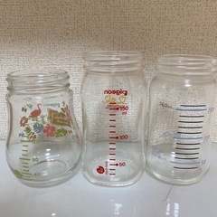 哺乳瓶　母乳実感など5本の画像