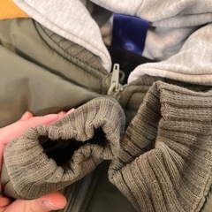 【美品】チャンピオン ジャンバーの画像