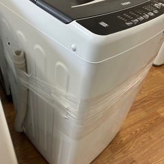 安心の6ヶ月保証付き‼︎【Haier】全自動洗濯機売ります‼︎の画像