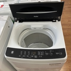 安心の6ヶ月保証付き‼︎【Haier】全自動洗濯機売ります‼︎の画像