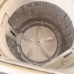 【決まりました】洗濯機6キロの画像