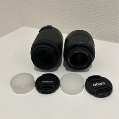 美品 Nikon D5100 ダブルレンズ セットの画像