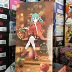 初音ミク ぬーどるストッパー Flower Fairy ほおずき フィギュアの画像