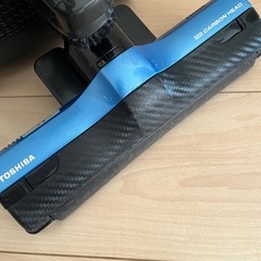 掃除機　東芝 トルネオV VC-JS5000Rの画像