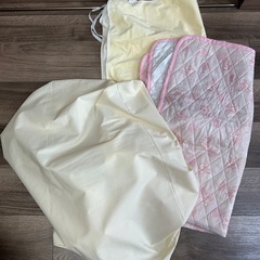 西川ベビー､子供布団､防水シーツ､敷きパッドの画像