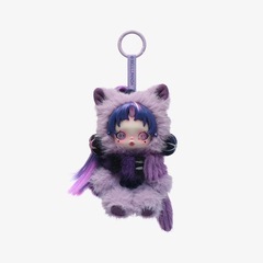 最新作  θSKULLPANDA × My Little Pony シリーズ ぬいぐるみペンダント  の画像