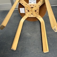 11381😸 木製スツール 椅子の画像