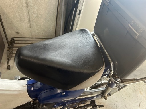 【自賠責付き】ホンダ　プレスカブ50*4stFI車スーパーカブAA01＠神奈川県川崎市/東京都～