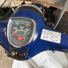 【自賠責付き】ホンダ　プレスカブ50*4stFI車スーパーカブAA01＠神奈川県川崎市/東京都～の画像