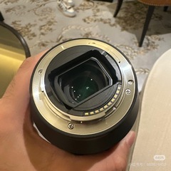 Sony FE 24–105mm F4 OSS in excellent condition, lightly used.の画像