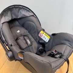 Joie（ジョイー）ベビーシート&I-Baseの画像