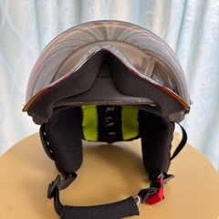 HEAD ヘルメット 子供用 スキー スノボの画像