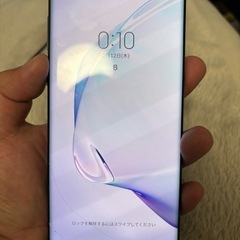 Galaxy Note10 +5Gの画像
