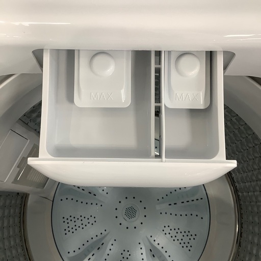 【1年間の保証付き】Haier 全自動洗濯機入荷しました！