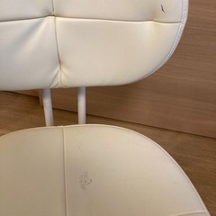 ニトリ　デスクチェアの画像