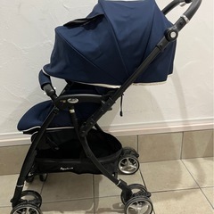 ⭐️早い者勝ち⭐️　アップリカ　ベビーカー　ラクーナ　A型ベビーカー　AB型ベビーカーの画像