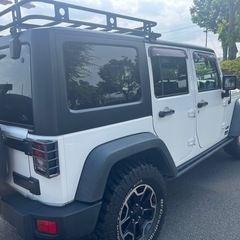 JKラングラー　ルビコン　ハードロックの画像