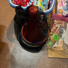 子供縁日セットの画像