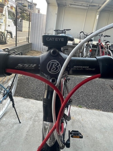 trek ロードバイク　700c