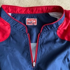 処分❗️　ローリングス　　ウインドブレーカー　の画像